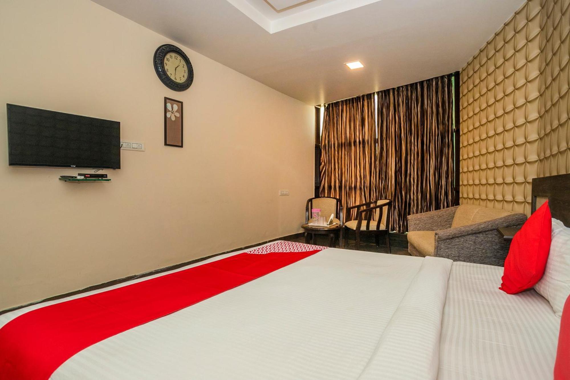 Super Collection O Indian Suites Near Sitara Restaurant Bengalúr Exteriér fotografie